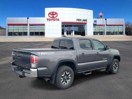 2023 Toyota Tacoma TRD Off Road