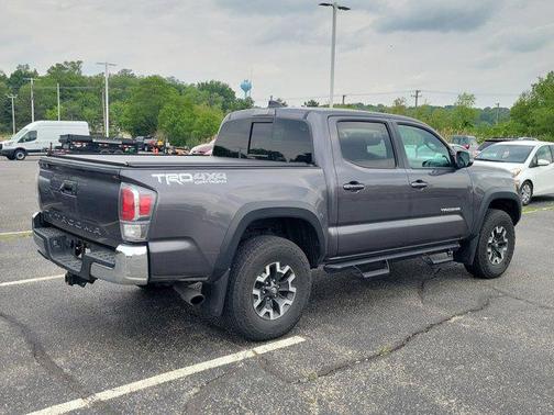 2023 Toyota Tacoma TRD Off Road