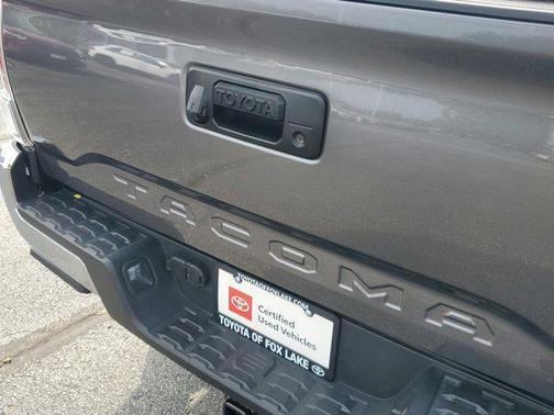 2023 Toyota Tacoma TRD Off Road