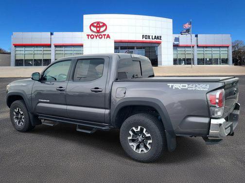 2023 Toyota Tacoma TRD Off Road