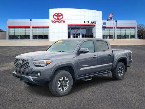 2023 Toyota Tacoma TRD Off Road