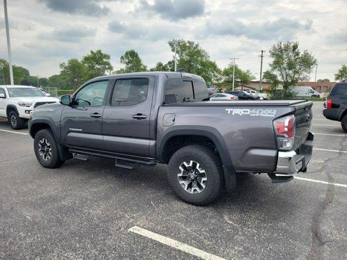 2023 Toyota Tacoma TRD Off Road