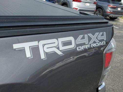 2023 Toyota Tacoma TRD Off Road