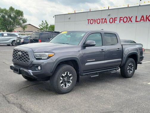 2023 Toyota Tacoma TRD Off Road