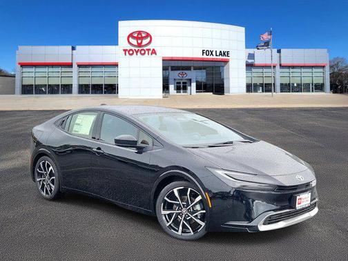 2026 Toyota Prius Plug-In Hybrid XSE Premium