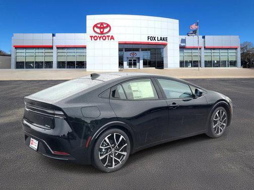 2026 Toyota Prius Plug-In Hybrid XSE Premium