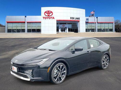 2026 Toyota Prius Plug-In Hybrid XSE Premium