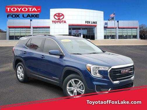 2022 GMC Terrain SLE
