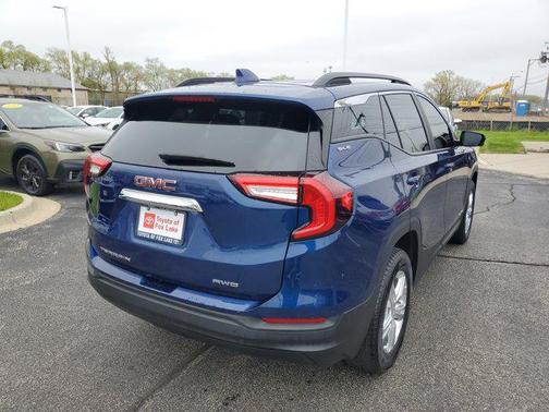 2022 GMC Terrain SLE