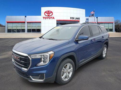 2022 GMC Terrain SLE