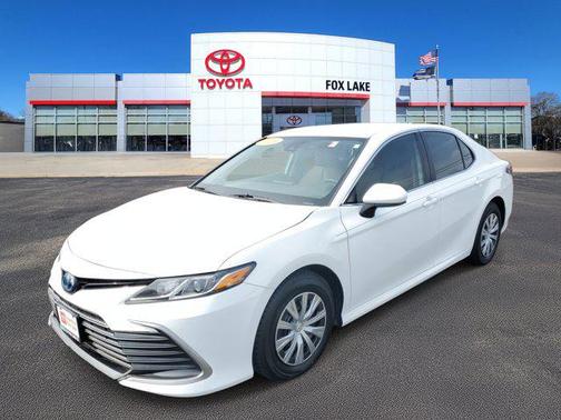 2023 Toyota Camry LE