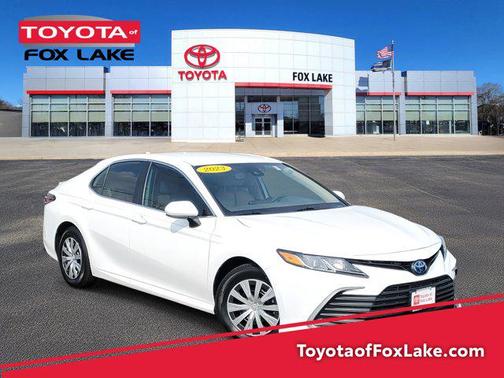 2023 Toyota Camry LE