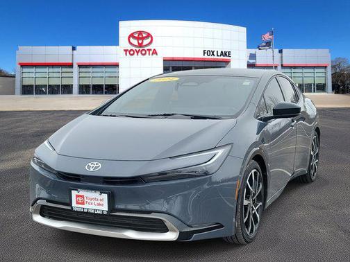 2024 Toyota Prius Prime XSE Premium