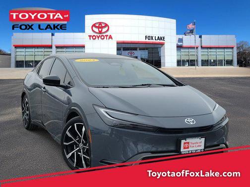2024 Toyota Prius Prime XSE Premium