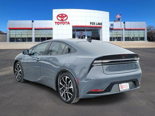 2024 Toyota Prius Prime XSE Premium