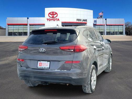 2020 Hyundai TUCSON Value