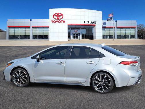 2022 Toyota Corolla SE