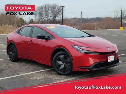 2024 Toyota Prius LE