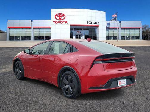 2024 Toyota Prius LE