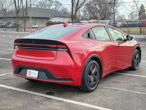 2024 Toyota Prius LE