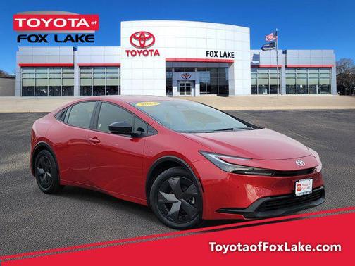 2024 Toyota Prius LE