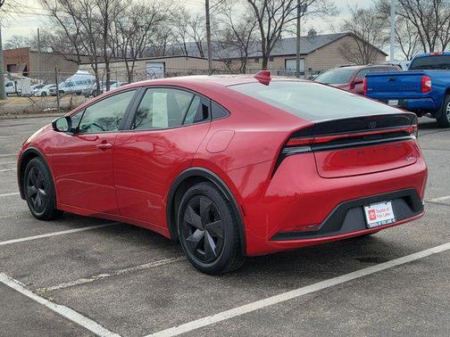 2024 Toyota Prius LE