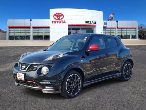2013 Nissan Juke NISMO