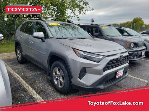 2023 Toyota RAV4 XLE