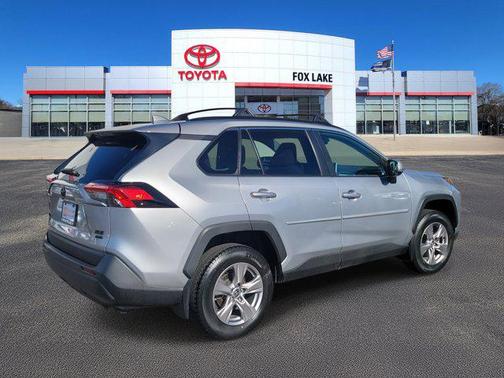 2023 Toyota RAV4 XLE