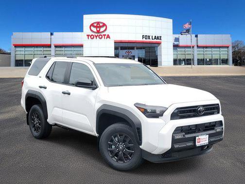2025 Toyota 4Runner SR5