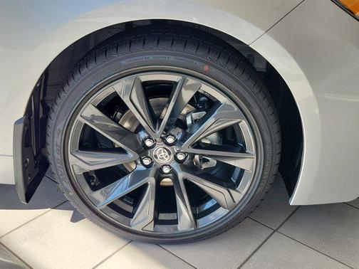 2025 Toyota Corolla XSE