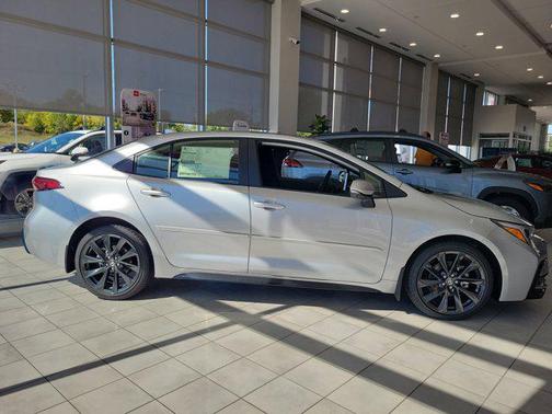 2025 Toyota Corolla XSE