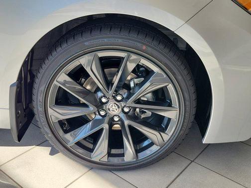 2025 Toyota Corolla XSE