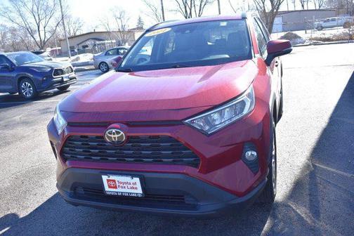 2021 Toyota RAV4 XLE Premium