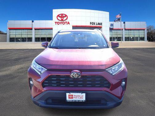 2021 Toyota RAV4 XLE Premium