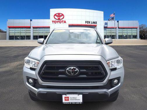 2023 Toyota Tacoma SR