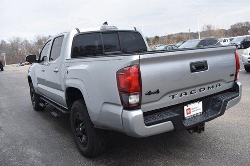 2023 Toyota Tacoma SR