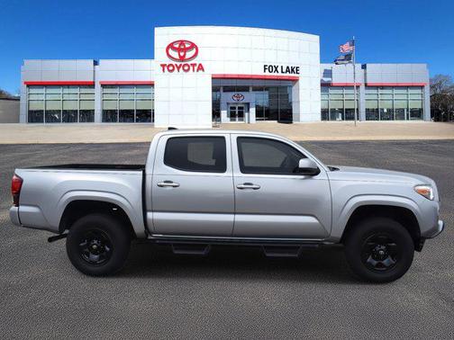2023 Toyota Tacoma SR