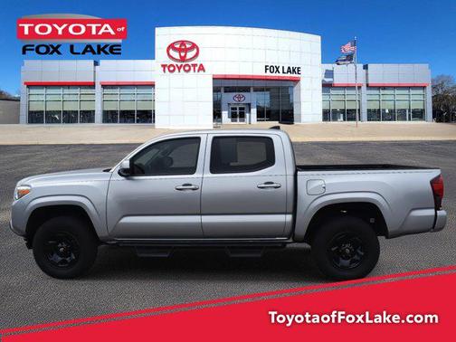 2023 Toyota Tacoma SR