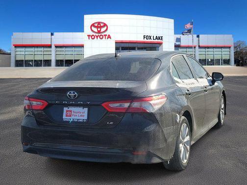 2020 Toyota Camry LE