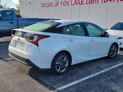 2021 Toyota Prius XLE