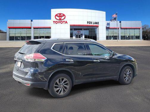 2016 Nissan Rogue SL