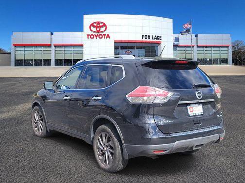 2016 Nissan Rogue SL