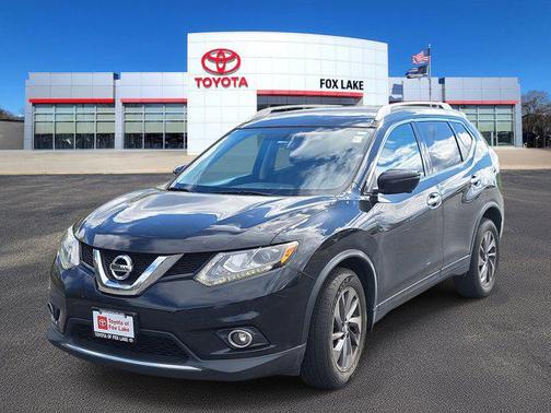 2016 Nissan Rogue SL