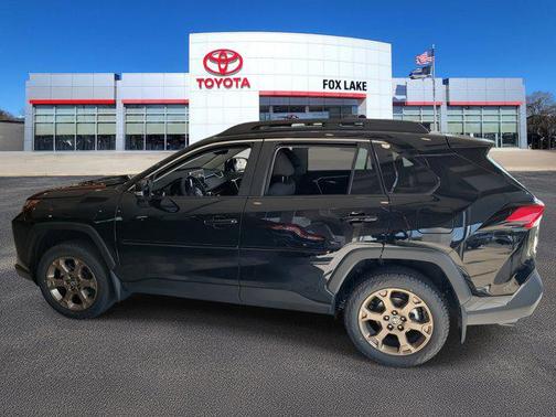 2025 Toyota RAV4 Hybrid Woodland Edition
