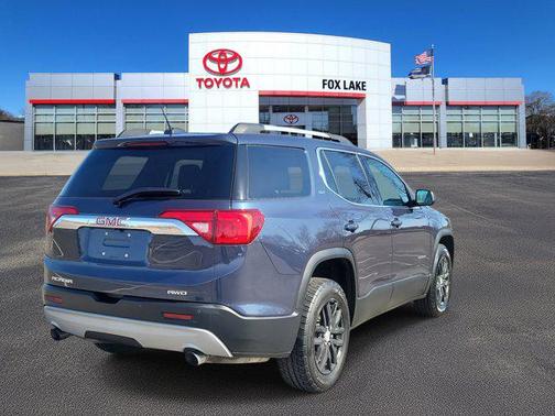 2018 GMC Acadia SLT-1