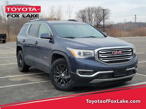 2018 GMC Acadia SLT-1