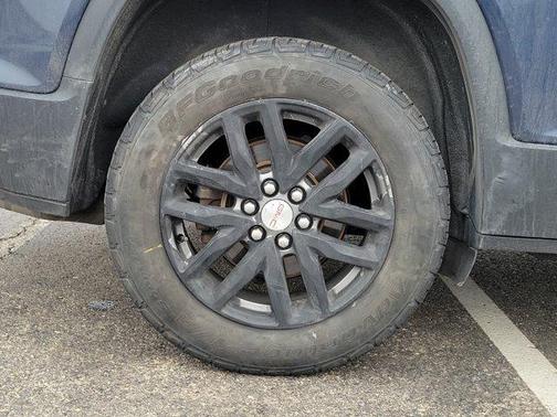 2018 GMC Acadia SLT-1