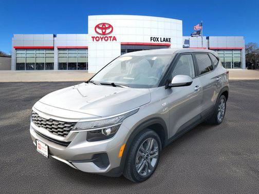 2022 Kia Seltos LX