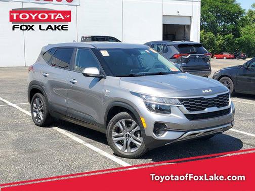 2022 Kia Seltos LX